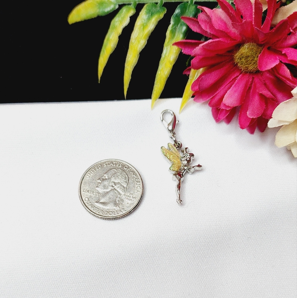 🧚♂️Disney Tinkerbell Charm🧚♂️ - Picture 5 of 6